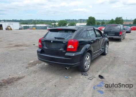 2007 Dodge Caliber R/T z USA, uszkodzony, nr VIN 1B3HE78KX7D330249